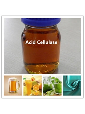 Acid Cellulase for Bakery, Brewery, Beverage,Textile, ect.