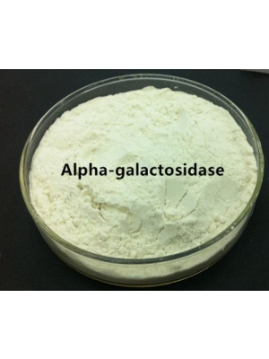 Alpha-galactosidase to Help Digest Extra Fibre