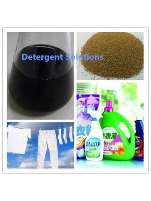 Detergent Application Solution