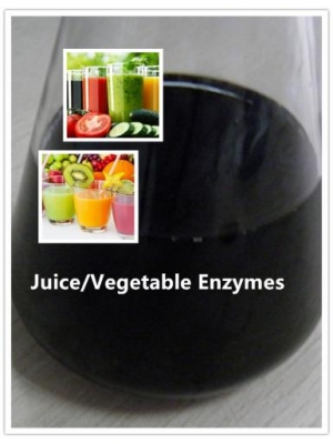 Fruit/Vegetable Juice Multi-Enzyme