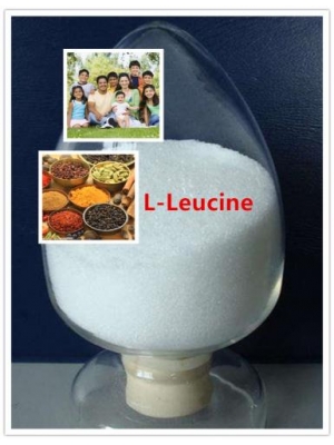 L-leucine