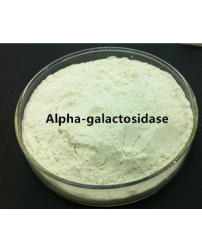 Alpha-galactosidase to Help Digest Extra Fibre