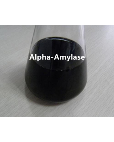 Thermostable High-Temperature Alpha-Amylase