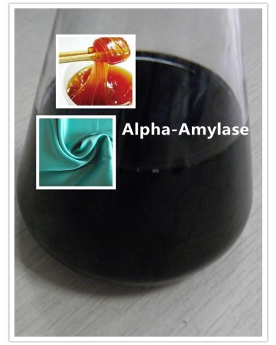 Alpha Amylase Enzyme