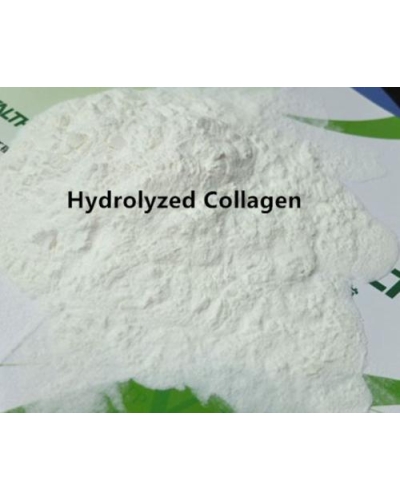 Hydrolyzed Collagen Powder from Bovine/Fish