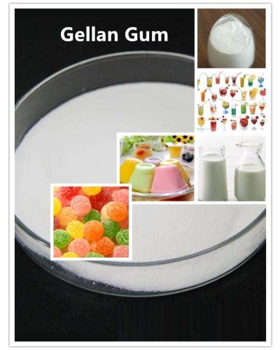 Low/High Acyl Gellan gum